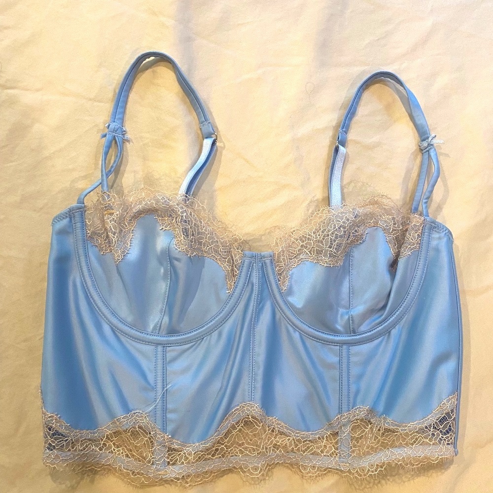 Victoria's Secret Corset Bra